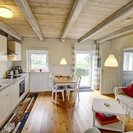 Fewo1846 - Rotes Haus - Idyllisch Gelegenes Haus Mit 2 Schlafzimmern Und Grossem Grundstueck * Husby (Schleswig-Flensburg)